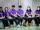 การอบรมเชิงปฏิบัติการ &quot;การป้องกันและดูแลรักษาบาดแผลทางจิตใจ&quot; Image 40