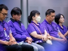 การอบรมเชิงปฏิบัติการ &quot;การป้องกันและดูแลรักษาบาดแผลทางจิตใจ&quot; Image 46