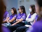 การอบรมเชิงปฏิบัติการ &quot;การป้องกันและดูแลรักษาบาดแผลทางจิตใจ&quot; Image 47
