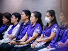 การอบรมเชิงปฏิบัติการ &quot;การป้องกันและดูแลรักษาบาดแผลทางจิตใจ&quot; Image 48