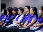 การอบรมเชิงปฏิบัติการ &quot;การป้องกันและดูแลรักษาบาดแผลทางจิตใจ&quot; Image 49