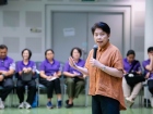 การอบรมเชิงปฏิบัติการ &quot;การป้องกันและดูแลรักษาบาดแผลทางจิตใจ&quot; Image 53