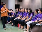 การอบรมเชิงปฏิบัติการ &quot;การป้องกันและดูแลรักษาบาดแผลทางจิตใจ&quot; Image 60