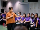 การอบรมเชิงปฏิบัติการ &quot;การป้องกันและดูแลรักษาบาดแผลทางจิตใจ&quot; Image 62