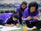 การอบรมเชิงปฏิบัติการ &quot;การป้องกันและดูแลรักษาบาดแผลทางจิตใจ&quot; Image 75