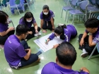 การอบรมเชิงปฏิบัติการ &quot;การป้องกันและดูแลรักษาบาดแผลทางจิตใจ&quot; Image 77