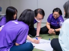 การอบรมเชิงปฏิบัติการ &quot;การป้องกันและดูแลรักษาบาดแผลทางจิตใจ&quot; Image 94