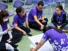 การอบรมเชิงปฏิบัติการ &quot;การป้องกันและดูแลรักษาบาดแผลทางจิตใจ&quot; Image 96