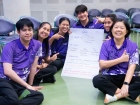 การอบรมเชิงปฏิบัติการ &quot;การป้องกันและดูแลรักษาบาดแผลทางจิตใจ&quot; Image 98