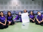 การอบรมเชิงปฏิบัติการ &quot;การป้องกันและดูแลรักษาบาดแผลทางจิตใจ&quot; Image 100