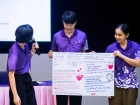 การอบรมเชิงปฏิบัติการ &quot;การป้องกันและดูแลรักษาบาดแผลทางจิตใจ&quot; Image 106