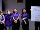 การอบรมเชิงปฏิบัติการ &quot;การป้องกันและดูแลรักษาบาดแผลทางจิตใจ&quot; Image 138