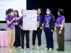 การอบรมเชิงปฏิบัติการ &quot;การป้องกันและดูแลรักษาบาดแผลทางจิตใจ&quot; Image 143