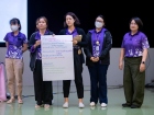 การอบรมเชิงปฏิบัติการ &quot;การป้องกันและดูแลรักษาบาดแผลทางจิตใจ&quot; Image 145
