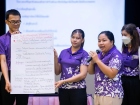 การอบรมเชิงปฏิบัติการ &quot;การป้องกันและดูแลรักษาบาดแผลทางจิตใจ&quot; Image 151