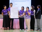 การอบรมเชิงปฏิบัติการ &quot;การป้องกันและดูแลรักษาบาดแผลทางจิตใจ&quot; Image 152