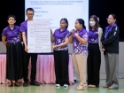 การอบรมเชิงปฏิบัติการ &quot;การป้องกันและดูแลรักษาบาดแผลทางจิตใจ&quot; Image 153