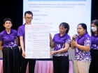 การอบรมเชิงปฏิบัติการ &quot;การป้องกันและดูแลรักษาบาดแผลทางจิตใจ&quot; Image 154