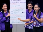 การอบรมเชิงปฏิบัติการ &quot;การป้องกันและดูแลรักษาบาดแผลทางจิตใจ&quot; Image 1