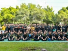 นักศึกษาวิชาทหารปลูกต้นไม้ เพื่อถวายเป็นพระราชกุศล Image 16