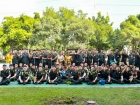 นักศึกษาวิชาทหารปลูกต้นไม้ เพื่อถวายเป็นพระราชกุศล Image 17