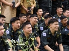 นักศึกษาวิชาทหารปลูกต้นไม้ เพื่อถวายเป็นพระราชกุศล Image 24