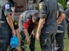 นักศึกษาวิชาทหารปลูกต้นไม้ เพื่อถวายเป็นพระราชกุศล Image 33