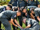 นักศึกษาวิชาทหารปลูกต้นไม้ เพื่อถวายเป็นพระราชกุศล Image 37