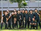 นักศึกษาวิชาทหารปลูกต้นไม้ เพื่อถวายเป็นพระราชกุศล Image 39