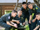 นักศึกษาวิชาทหารปลูกต้นไม้ เพื่อถวายเป็นพระราชกุศล Image 44