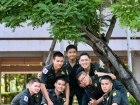 นักศึกษาวิชาทหารปลูกต้นไม้ เพื่อถวายเป็นพระราชกุศล Image 47