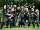นักศึกษาวิชาทหารปลูกต้นไม้ เพื่อถวายเป็นพระราชกุศล Image 50