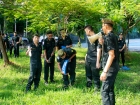 นักศึกษาวิชาทหารปลูกต้นไม้ เพื่อถวายเป็นพระราชกุศล Image 69