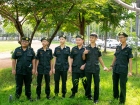 นักศึกษาวิชาทหารปลูกต้นไม้ เพื่อถวายเป็นพระราชกุศล Image 85