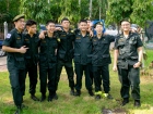 นักศึกษาวิชาทหารปลูกต้นไม้ เพื่อถวายเป็นพระราชกุศล Image 86