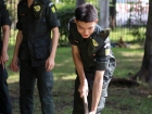 นักศึกษาวิชาทหารปลูกต้นไม้ เพื่อถวายเป็นพระราชกุศล Image 64
