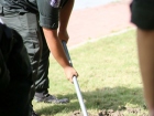 นักศึกษาวิชาทหารปลูกต้นไม้ เพื่อถวายเป็นพระราชกุศล Image 65