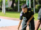 นักศึกษาวิชาทหารปลูกต้นไม้ เพื่อถวายเป็นพระราชกุศล Image 66