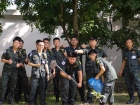 นักศึกษาวิชาทหารปลูกต้นไม้ เพื่อถวายเป็นพระราชกุศล Image 67