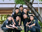 นักศึกษาวิชาทหารปลูกต้นไม้ เพื่อถวายเป็นพระราชกุศล Image 1