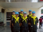 รด. จิตอาสา สาธิตเกษตร บริจาคโลหิต เนื่องในวันนวมินทรมหาราช Image 2