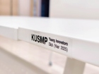 ชมรมหุ่นยนต์ "KUSMP Young Innovators Club" มอบโต๊ะเรียน Image 17