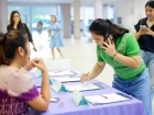การประชุมผู้ปกครองนักเรียนชั้นป.1 เรื่องการออกร้านจำหน่ายอาห ... Image 8