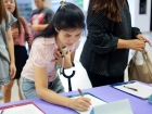 การประชุมผู้ปกครองนักเรียนชั้นป.1 เรื่องการออกร้านจำหน่ายอาห ... Image 11