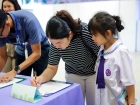 การประชุมผู้ปกครองนักเรียนชั้นป.1 เรื่องการออกร้านจำหน่ายอาห ... Image 14