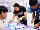 การประชุมผู้ปกครองนักเรียนชั้นป.1 เรื่องการออกร้านจำหน่ายอาห ... Image 15