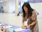 การประชุมผู้ปกครองนักเรียนชั้นป.1 เรื่องการออกร้านจำหน่ายอาห ... Image 20