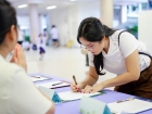 การประชุมผู้ปกครองนักเรียนชั้นป.1 เรื่องการออกร้านจำหน่ายอาห ... Image 21