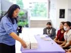 การประชุมผู้ปกครองนักเรียนชั้นป.1 เรื่องการออกร้านจำหน่ายอาห ... Image 26