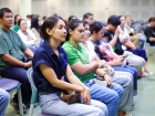 การประชุมผู้ปกครองนักเรียนชั้นป.1 เรื่องการออกร้านจำหน่ายอาห ... Image 32